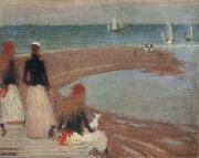 Philip Wilson Steer The Beach at Walberswick china oil painting artist